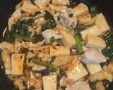 高野豆腐のあんかけ丼作り方6写真