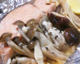 ★簡単なのに絶品！鮭のホイル焼き★作り方7写真