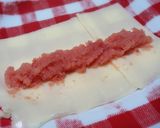 ◆ぷるふわ食感!!明太チーズだし巻き卵◆作り方1写真