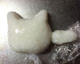 キャラ弁ぶりぶりざえもん作り方2写真