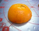 食べやすい　オレンジの切り方♪作り方1写真