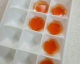 冷凍型ぬきにんじん＊お弁当用に便利＊作り方2写真