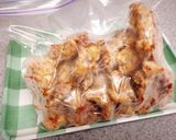 鶏の竜田揚げ♪ニンニク醤油味＊お弁当にも作り方8写真