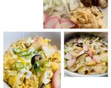 うちの味☆丼好きの♪いいとこ取りの京風丼作り方47写真
