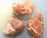 トマトのチキン煮込み♡作り方4写真