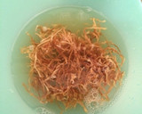 常備菜 簡単千切り大根の煮物作り方1写真