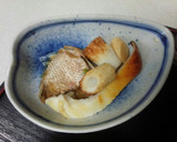 血管プラークダイエット食480（煮付け）作り方2写真
