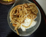 血管プラークダイエット食480（煮付け）作り方3写真