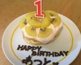 豆腐でもっちもち分厚いホットケーキ作り方7写真