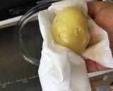 アボカドココット✿海老マヨポテサラダ作り方3写真