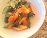 胡瓜消費に♪胡瓜の佃煮!冷凍も作り方8写真