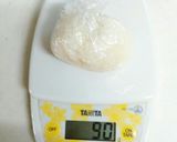 ひこにゃん弁当(キャラ弁)作り方1写真