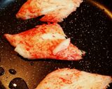 すぐ出来る！簡単！カニカマ炙り作り方1写真