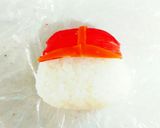 ひこにゃん弁当(キャラ弁)作り方3写真
