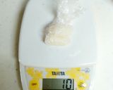ひこにゃん弁当(キャラ弁)作り方4写真