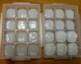 離乳食初期 十倍がゆ作り方4写真