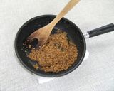 グルテンバーガーのそぼろ入り厚焼き玉子作り方2写真