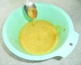 グルテンバーガーのそぼろ入り厚焼き玉子作り方3写真