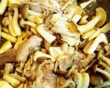 パパッと簡単！豚肉の旨みしょうが焼き作り方4写真
