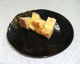 グルテンバーガーのそぼろ入り厚焼き玉子作り方5写真