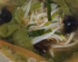 本気！レンジ減圧調理たっぷり野菜の中華風作り方21写真