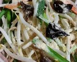 本気！レンジ減圧調理たっぷり野菜の中華風作り方8写真