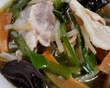 本気！レンジ減圧調理たっぷり野菜の中華風作り方25写真