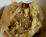 本気！レンジ減圧調理たっぷり野菜の中華風作り方26写真