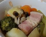 本気！レンジ減圧調理たっぷり野菜の中華風作り方27写真
