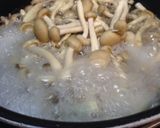 秋はきのこ！なめ茸的、しめじの醤油煮作り方1写真