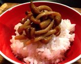 秋はきのこ！なめ茸的、しめじの醤油煮作り方4写真
