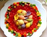 美パスタ*コンキリエのトマトソース作り方4写真