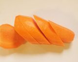 にんじんの中華切り作り方1写真