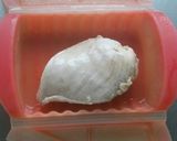 レンジで簡単☆鶏胸肉のケチャップだれ。作り方2写真