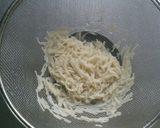 余った素麺で簡単☆チョップドサラダ。作り方2写真