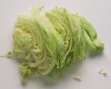 余った素麺で簡単☆チョップドサラダ。作り方3写真