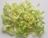余った素麺で簡単☆チョップドサラダ。作り方4写真