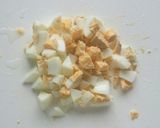 余った素麺で簡単☆チョップドサラダ。作り方7写真