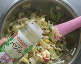 余った素麺で簡単☆チョップドサラダ。作り方9写真