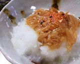 ★簡単おつまみ！なめ茸おろし★作り方1写真