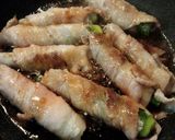 ご飯が進むタレで♪オクラの豚バラ肉巻き作り方1写真