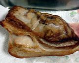 シャトルシェフで作る豚の角煮作り方1写真