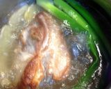シャトルシェフで作る豚の角煮作り方2写真