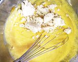 かぼちゃのおからヨーグルトケーキ作り方4写真