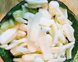 アボカド卵チーズココット作り方5写真