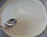 カレー卵ピザ作り方4写真