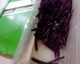 2色じゃがいも衣の海老しんじょう♪作り方2写真