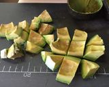 アボカドココット✿海老マヨポテサラダ作り方5写真