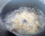 2色じゃがいも衣の海老しんじょう♪作り方6写真