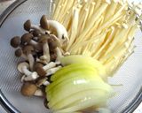 たらのコク味噌ホイル焼き作り方1写真